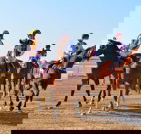 Simpson Desert Racing Carnival Trail - Tourism Gold Coast