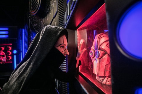 SkyTrain Escape Rooms - Tourism Gold Coast 0