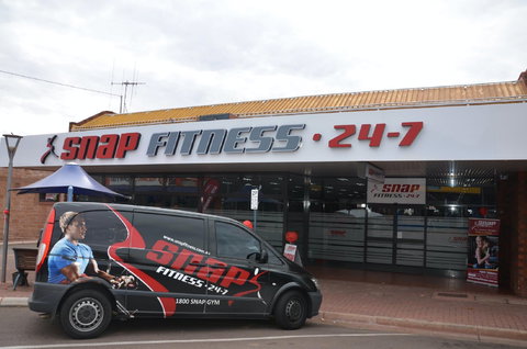 Snap Fitness Whyalla 24/7 Gym - Gold Coast 0