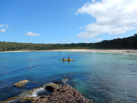 South Durras To Batemans Bay - Kayaking In The Batemans Marine Park - Tourism Gold Coast 0