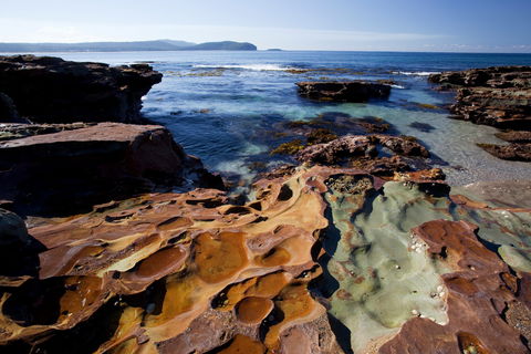 South Durras To Batemans Bay - Kayaking In The Batemans Marine Park - Tourism Gold Coast 1