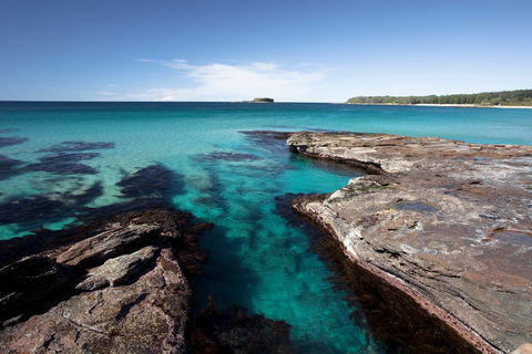 South Durras To Batemans Bay - Kayaking In The Batemans Marine Park - Tourism Gold Coast 2