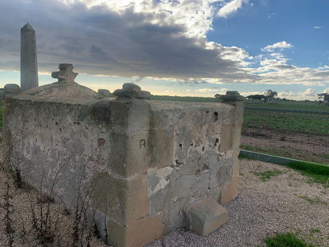 Stansbury Historic Cemetery - Tourism Gold Coast 0