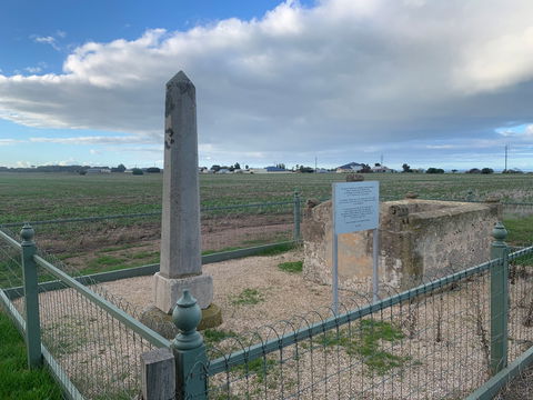 Stansbury Historic Cemetery - Tourism Gold Coast 1
