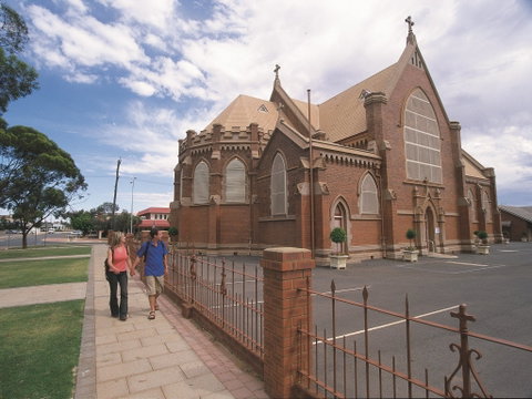 St Mary's Church - Tourism Gold Coast 0