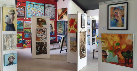 The Royal Queensland Art Society Inc. - Tourism Gold Coast 1