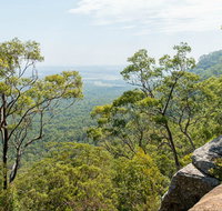The Narrow Place lookout - Tourism Gold Coast