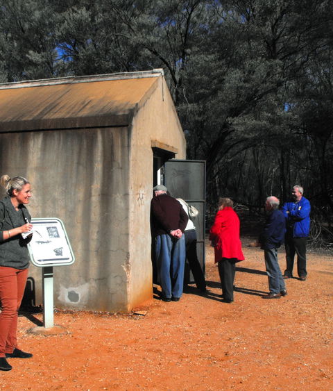 Top Secret WWII Tour - Tourism Gold Coast 1