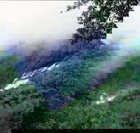 Tully Falls and Tully Gorge - Gold Coast