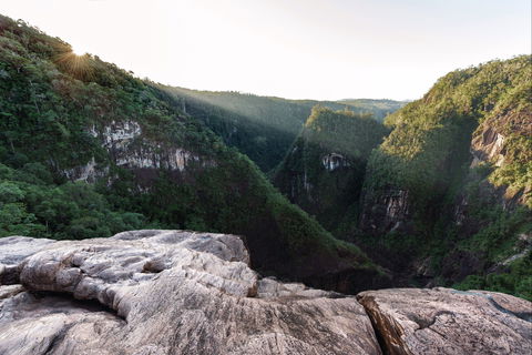 Tully Falls And Tully Gorge - Gold Coast 1