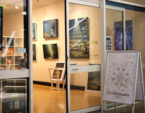 Ultragrafik Fine Art Gallery - Tourism Gold Coast 0