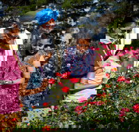 Victoria State Rose Garden at Werribee Park - Tourism Gold Coast