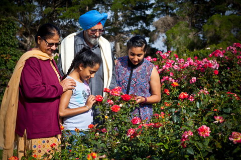 Victoria State Rose Garden At Werribee Park - Tourism Gold Coast 0