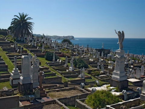 Waverley Cemetery - Tourism Gold Coast 0