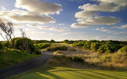 13th Beach Golf Links - Tourism Gold Coast 1