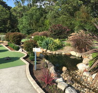 18 Hole Mini Golf - Club Husky - Tourism Gold Coast