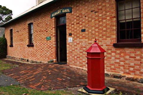 Albany Old Gaol Museum - Tourism Gold Coast 0