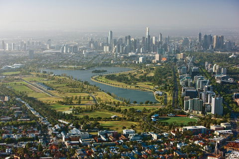 Albert Park - Tourism Gold Coast 0
