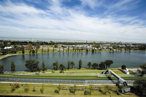 Albert Park - Tourism Gold Coast 1