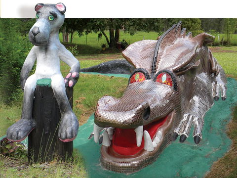 Alpha31 Art Gallery And Sculpture Garden - Tourism Gold Coast 1