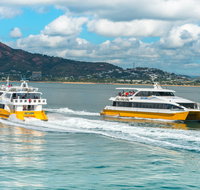 Apex Camps Magnetic Island Group Accommodation Activities and Events - Tourism Gold Coast