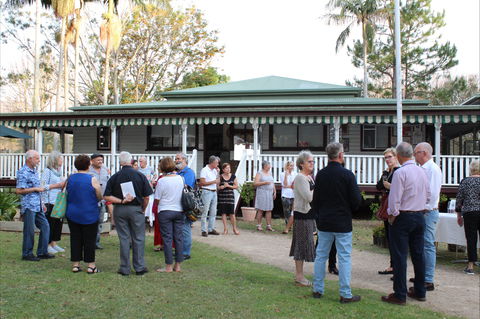 Bangalow Heritage House Museum And Cafe - Tourism Gold Coast 0