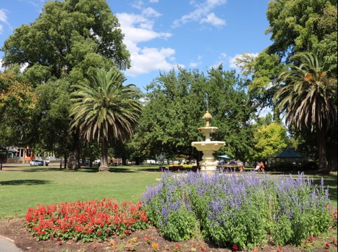Belmore Park - Tourism Gold Coast 1