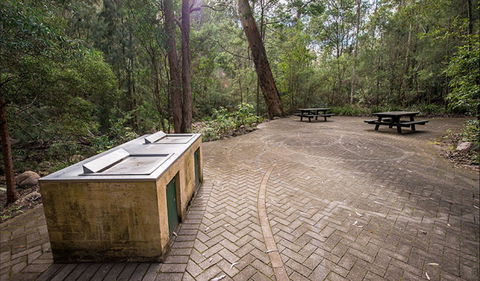 Biamanga Cultural Area (Mumbulla Creek Falls And Picnic Area) - Tourism Gold Coast 2