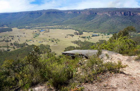 Blackheath Lookouts Driving Route - Tourism Gold Coast 0