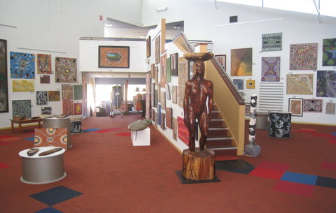 Burrunju Art Gallery - Tourism Gold Coast 0