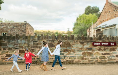 Burra Heritage Passport - Tourism Gold Coast 1