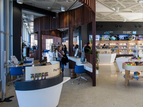 Canberra And Region Visitors Centre - Tourism Gold Coast 0