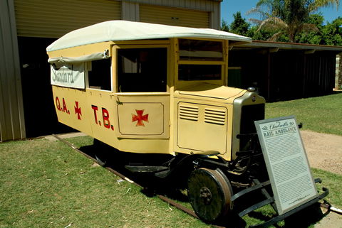 Charleville Historic House Museum - Tourism Gold Coast 1