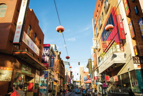 Chinatown - Tourism Gold Coast 0
