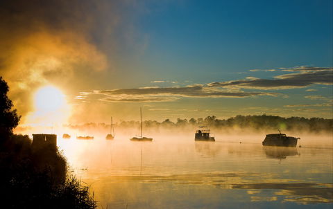 Clarence River - Gold Coast 2