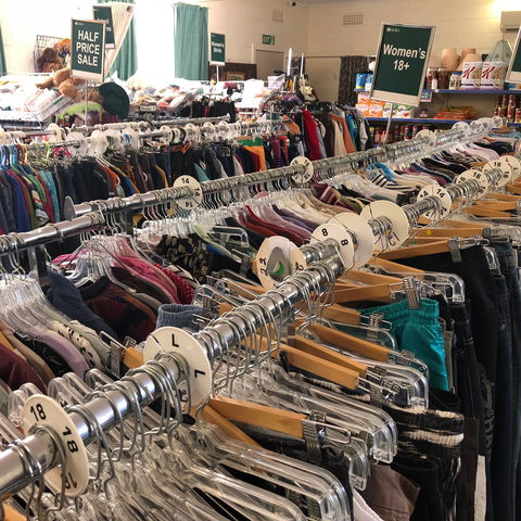 Copper Coast Op Shops, Second-hand And Antiques Trail - Tourism Gold Coast 2