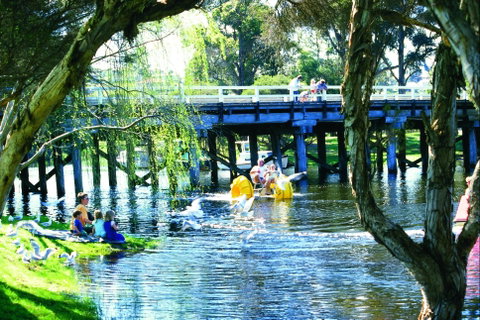 Denmark River - Tourism Gold Coast 0