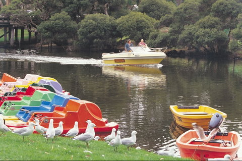 Denmark River - Tourism Gold Coast 2