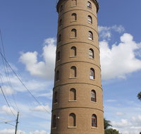 East  Bundaberg Water Tower - Tourism Gold Coast