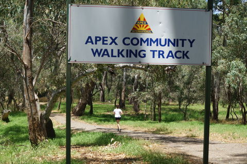 Euroa Apex Walking Track - Tourism Gold Coast 0