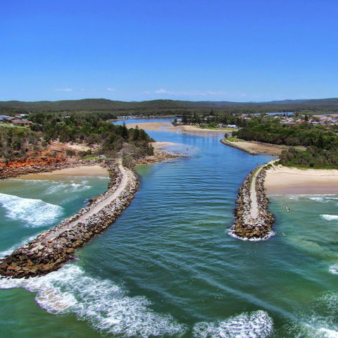 Evans River - Tourism Gold Coast 0