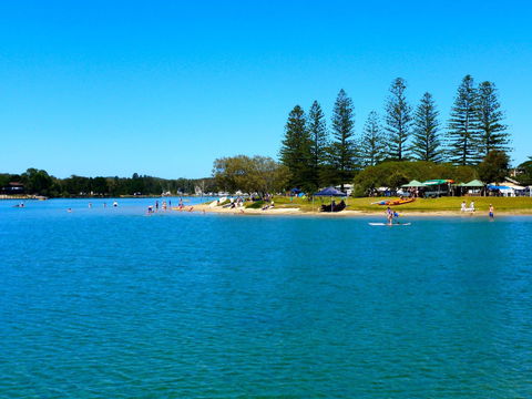 Evans River - Tourism Gold Coast 2