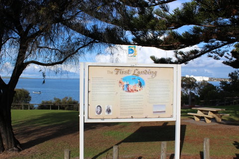 First Landing Site - Tourism Gold Coast 0
