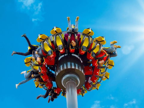 Funfields Theme Park - Gold Coast 2