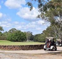 Gladstone Golf Club - Tourism Gold Coast