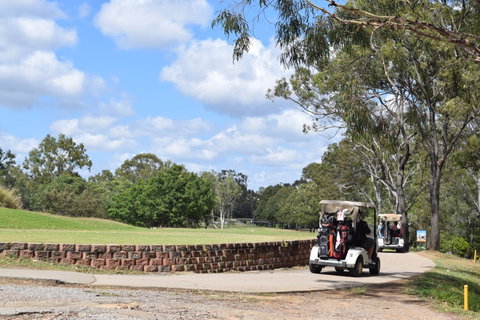Gladstone Golf Club - Tourism Gold Coast 0