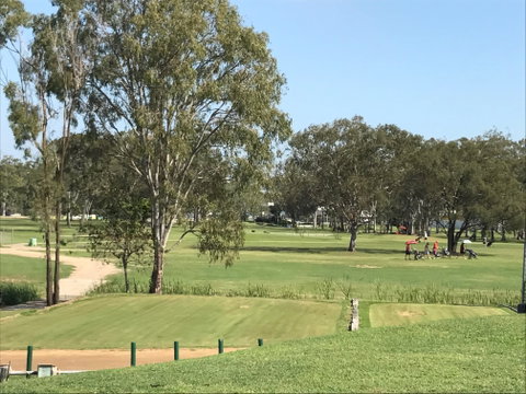 Gladstone Golf Club - Tourism Gold Coast 2