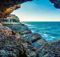 Gosang's Tunnel - Tourism Gold Coast