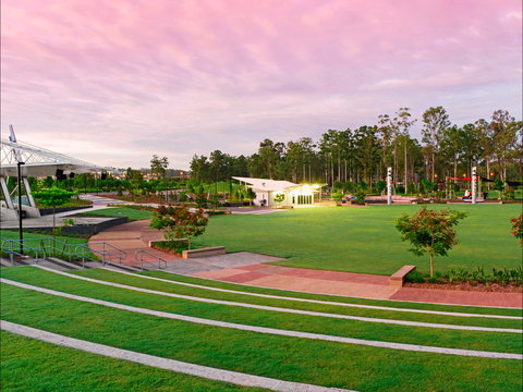 Greater Springfield - Gold Coast 0