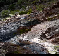 Halls Falls - Tourism Gold Coast
